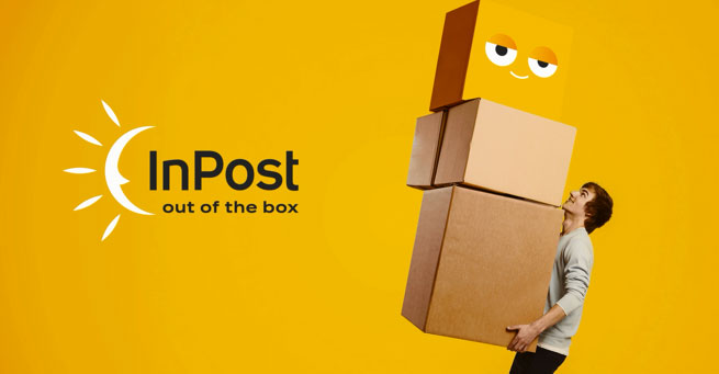 inpost Przesyłki dla branży E-commerce od InPost