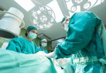 Czy operacją osłabia organizm?