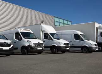 Reklama na samochodzie