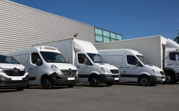 Reklama na samochodzie