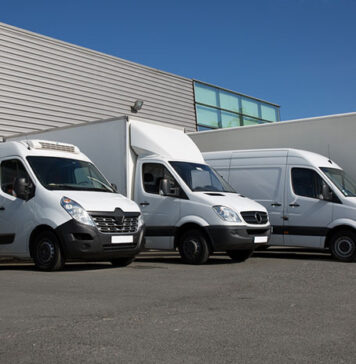 Reklama na samochodzie